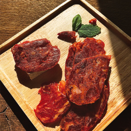 Chorizo tradycyjnie wytwarzane, Bellota Iberico, 100 g