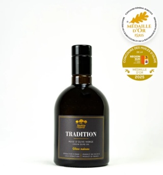 Francuska oliwa Extra Virgin-TRADITION, 500 ml