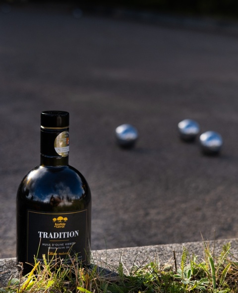 Francuska oliwa Extra Virgin-TRADITION, 500 ml
