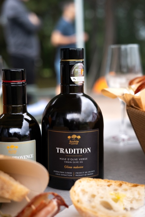 Francuska oliwa Extra Virgin-TRADITION, 500 ml