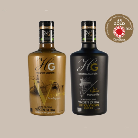 Hacienda Guzman Złota i Czarna 500 ml