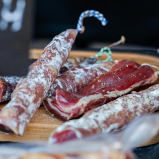 Kataloński Fuet Extra, 200g