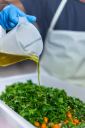 Makrela z pikantną papryką i cytryną 100g