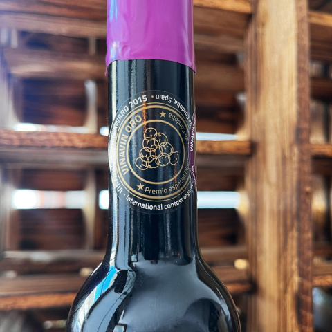 Ocet winny dojrzewający 50 letni, Gran Reserva, 250 ml, D.O. Montilla Moriles