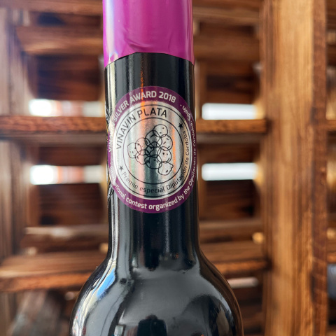 Ocet winny dojrzewający 50 letni, Gran Reserva, 250 ml, D.O. Montilla Moriles