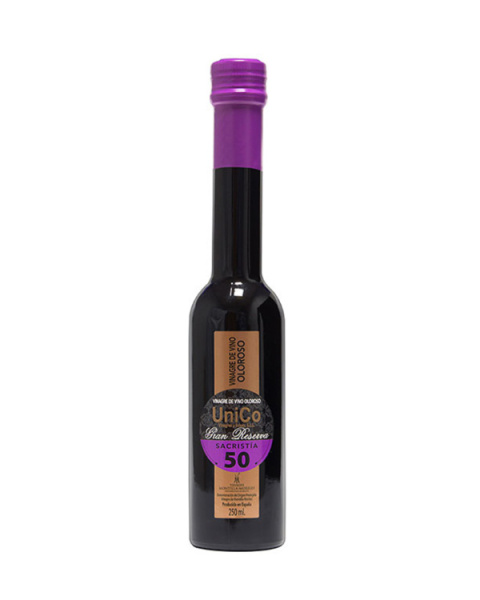 Ocet winny dojrzewający,50 letni, Oloroso Gran Reserva 250 ml D.O. Montilla Moriles