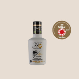 Oliwa 250ml Extra Virgin BIO, Hacienda Guzman, Coupage