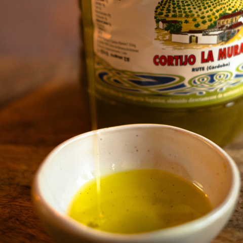 PRZEDSPRZEDAŻ Oliwa Extra Virgin 2 L, Hiszpania