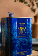 Oliwa Extra Virgin 3l, Oro de Ulia, idealna do gotowania
