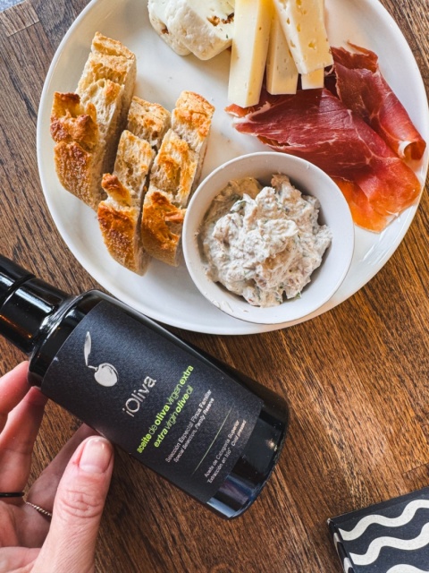 Oliwa Extra Virgin 500 ml, La Muralla, Andaluzja