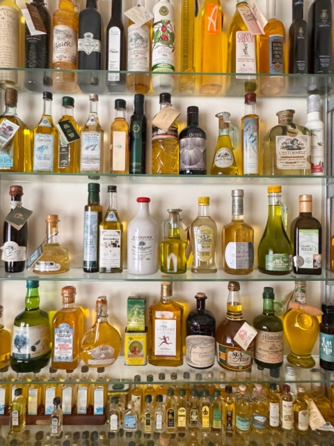 Oliwa Extra Virgin 500 ml, La Muralla, Andaluzja