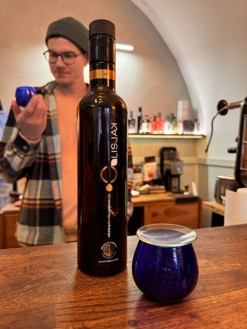 Oliwa Extra Virgin Gold, 500 ml, Słowenia