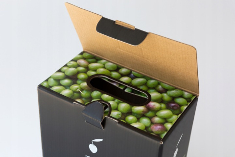 Oliwa Extra Virgin 3L, Andaluzja, opakowanie z kranikiem, butelką gratis