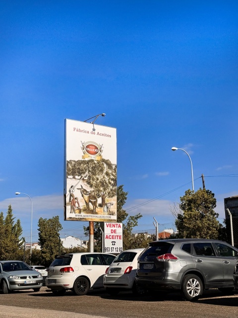 Oliwa Pomace 5L, hiszpańska do smażenia