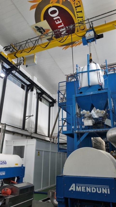 Oliwa Pomace 5L, hiszpańska do smażenia