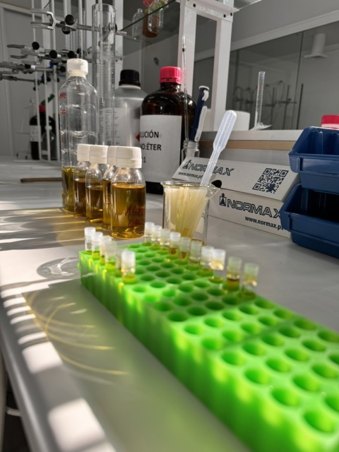 Oliwa Pomace 5L, hiszpańska do smażenia