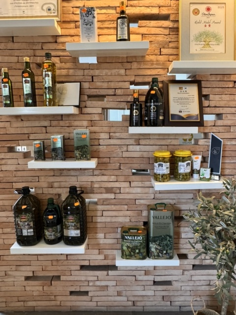 Oliwa Pomace 5L, hiszpańska do smażenia