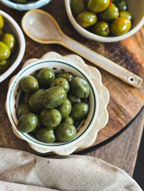 Oliwki 3 kg, Chupadeos, z pestką