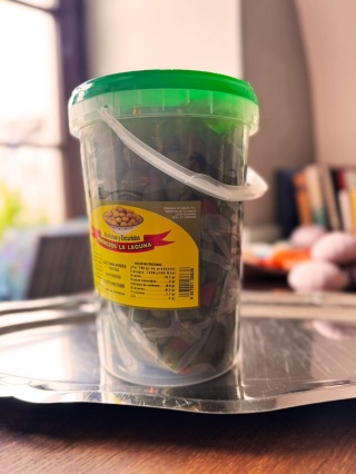 Oliwki 3 kg, Chupadeos, z pestką