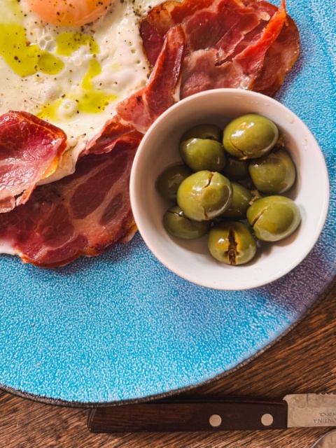 Oliwki 3 kg, Chupadeos, z pestką