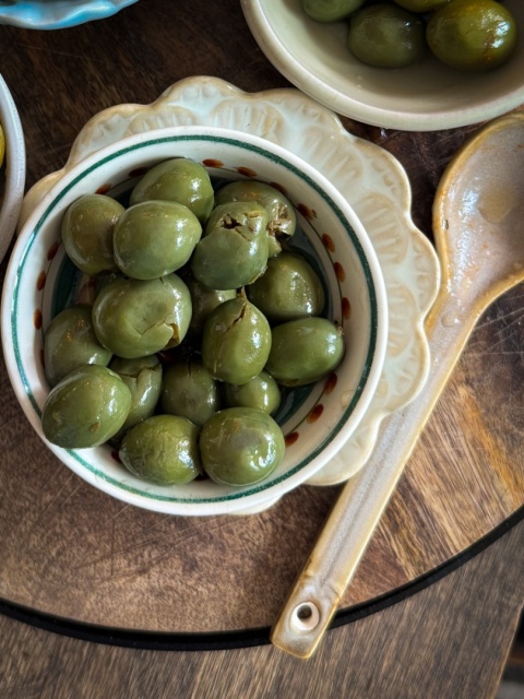 Oliwki 3 kg, Chupadeos, z pestką