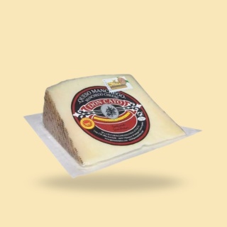 Ser dojrzewający Manchego DOP curado 200g