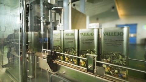 Vallejo, hiszpańska Oliwa Extra Virgin, kwasowość <0,17 odmiana Picual 5L Vallejo, hiszpańska Oliwa Extra Virgin, kwasowość <0,17 odmiana Picual 5L