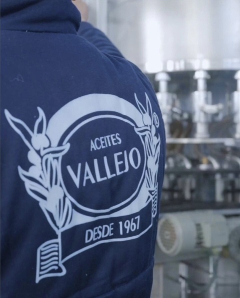 Vallejo, hiszpańska Oliwa Extra Virgin, kwasowość <0,17 odmiana Picual 5L Vallejo, hiszpańska Oliwa Extra Virgin, kwasowość <0,17 odmiana Picual 5L