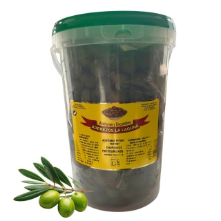 Kiszone oliwki Chupadeos 3kg, z pestką
