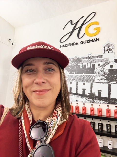 Oliwa Extra Virgin BIO, 500ml Hacienda Guzman, Arbequina, Hiszpania