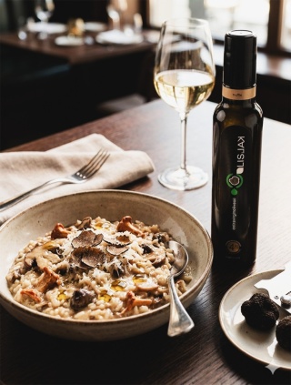 Oliwa truflowa 250 ml, Słowenia