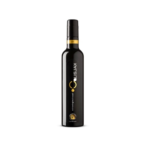 Oliwa z pierwszego tłoczenia, Gold, 500 ml, Słowenia