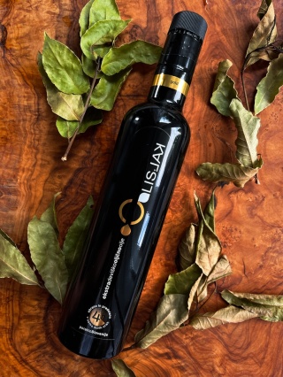 Oliwa z pierwszego tłoczenia, Gold, 500 ml, Słowenia