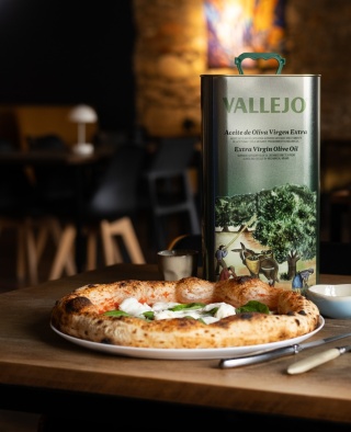 Oliwa z pierwszego tłoczenia, Vallejo 5L, Hiszpania, kwasowość <0,17