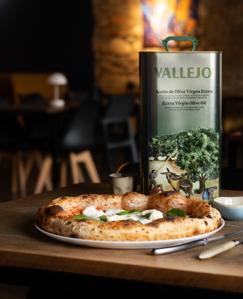 Oliwa z pierwszego tłoczenia, Vallejo 5L, Hiszpania, kwasowość <0,17