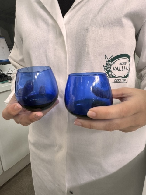 Oliwa z pierwszego tłoczenia, Vallejo 5L, Hiszpania, kwasowość <0,17