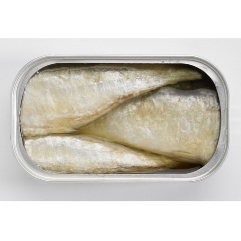Sardynki w oliwie, Paco Lafuente, Hiszpania, 125g