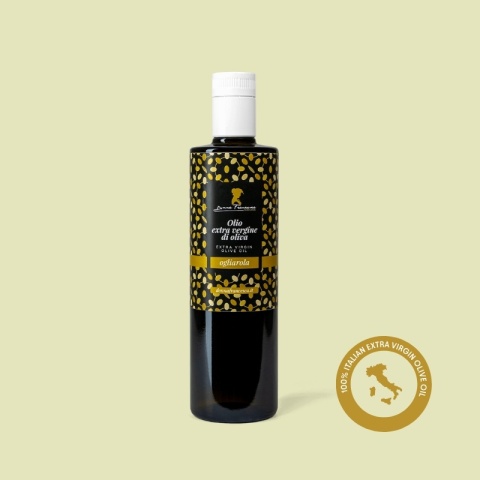 Włoska oliwa Extra Virgin, Ogliarola, 500 ml