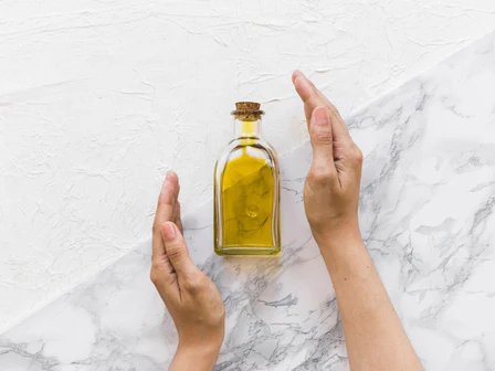 Czy oliwa z oliwek chroni przed promieniowaniem UV?