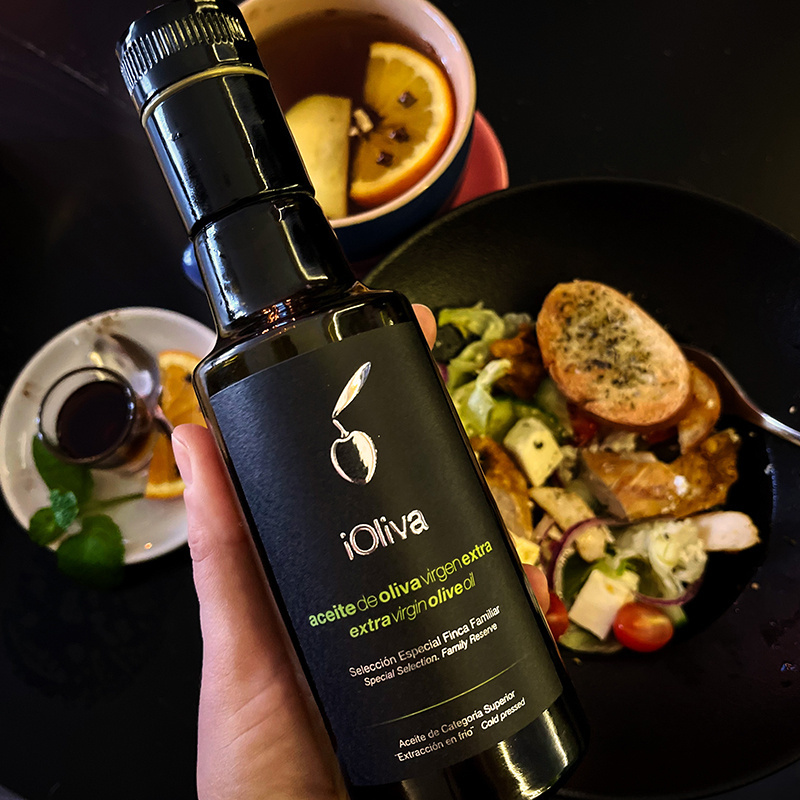 Oliwa z oliwek w kontekście slow food i locavore