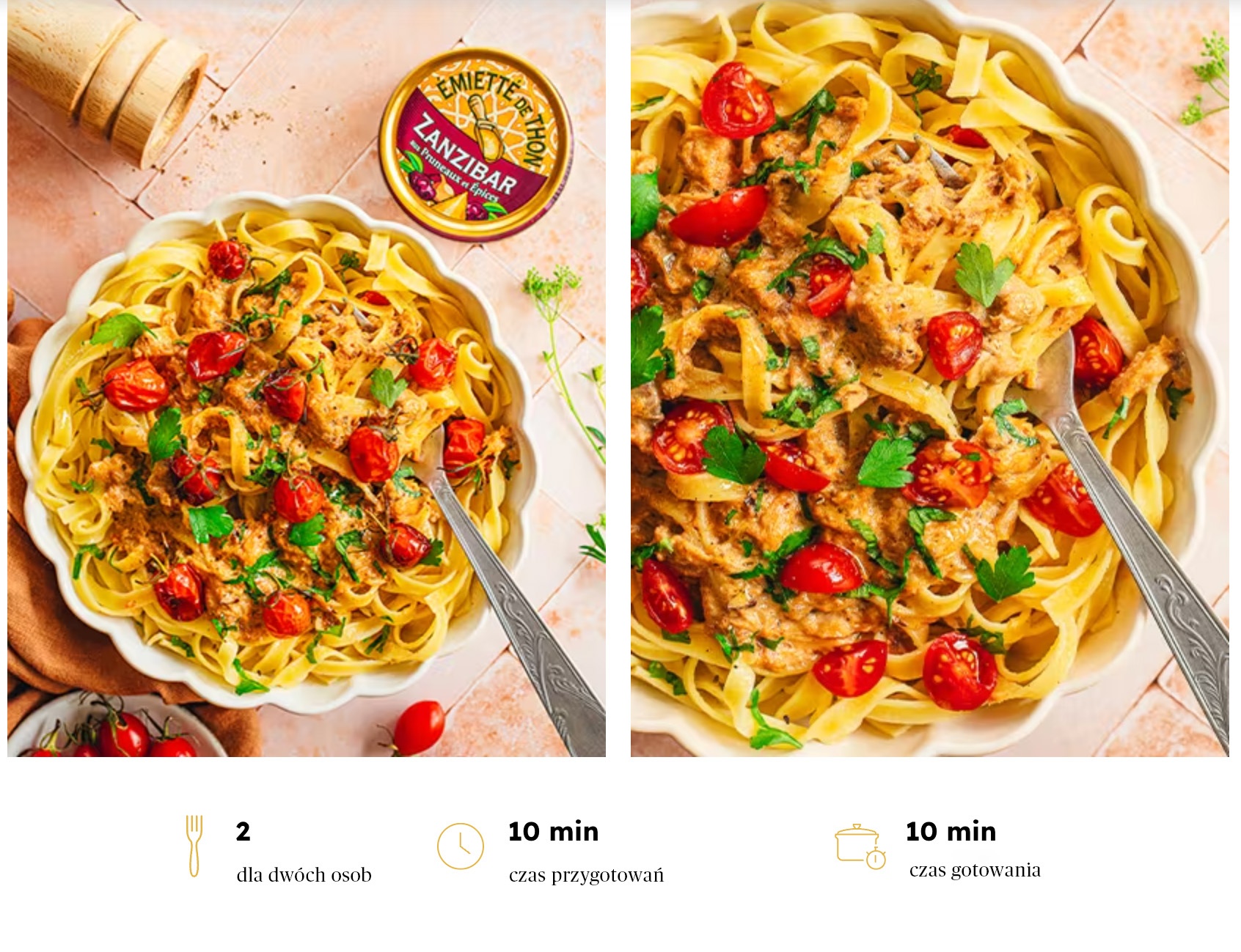 zanzibar tagliatelle